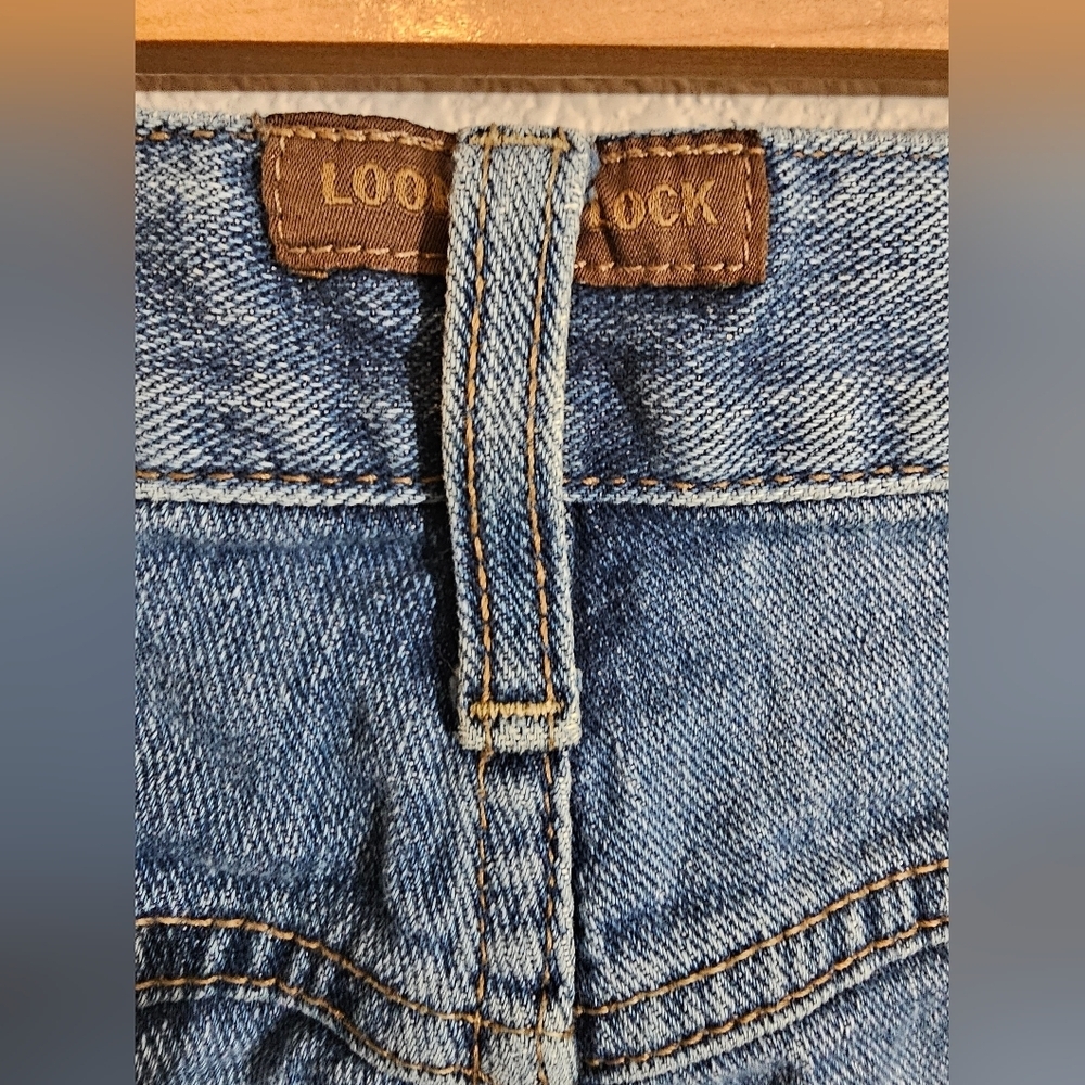 Ariat M2 Relaxed Bootcut Blue Jeans - Picture 5 of 8